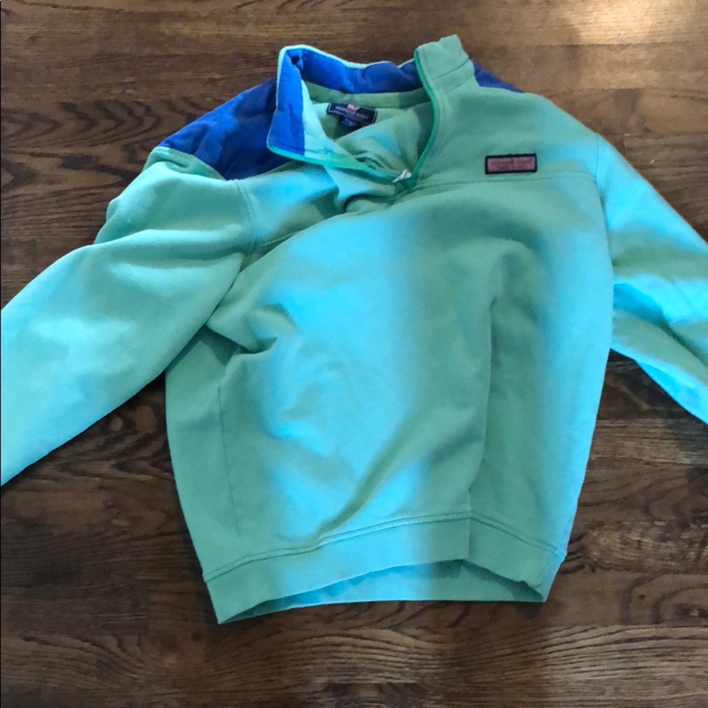 Vineyard vines sheep shirt